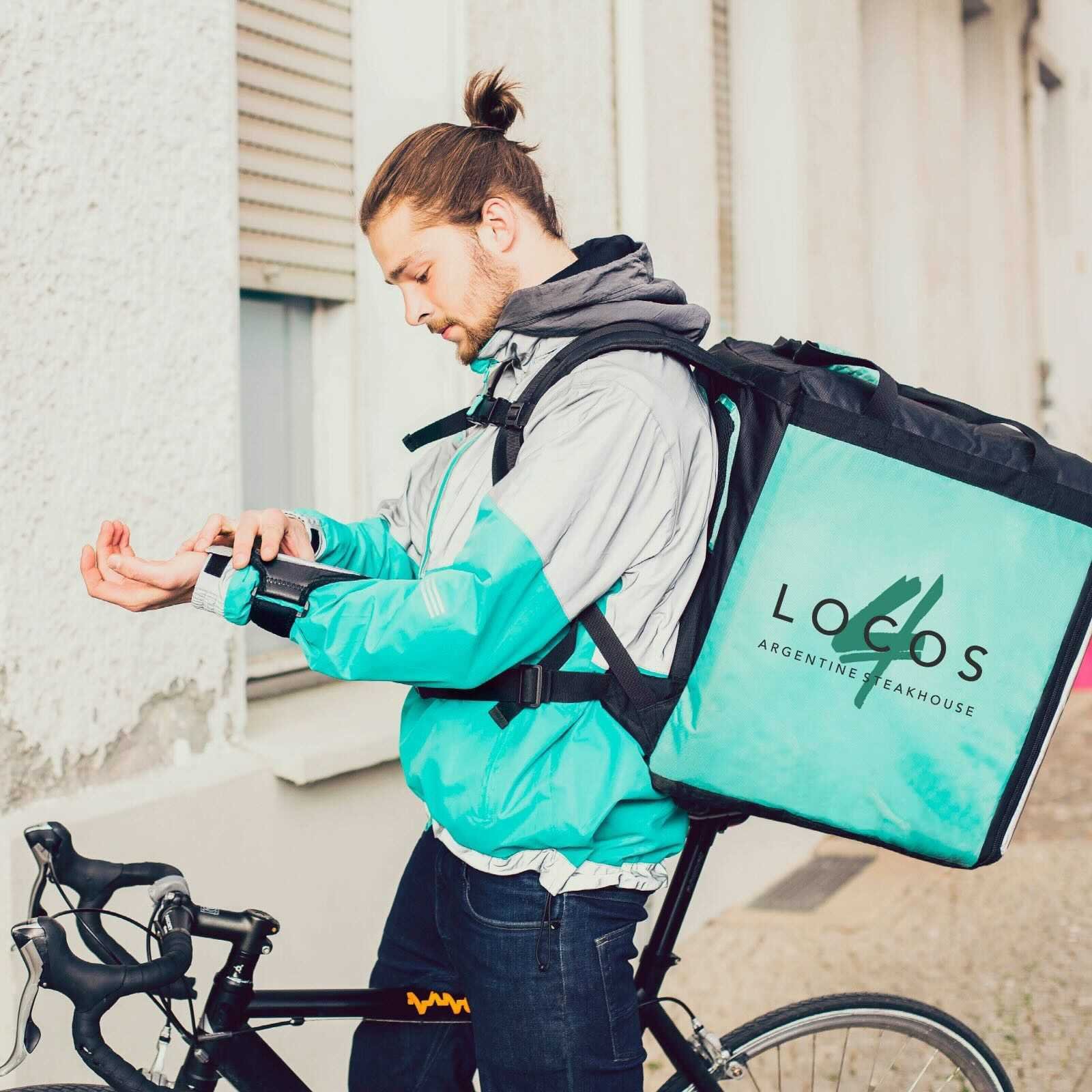 4 Locos - Delivery 1