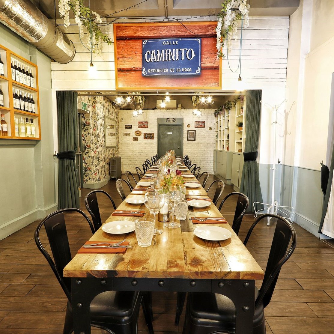 4 Locos Argentine Steak Restaurant - Venue for large bookings 1