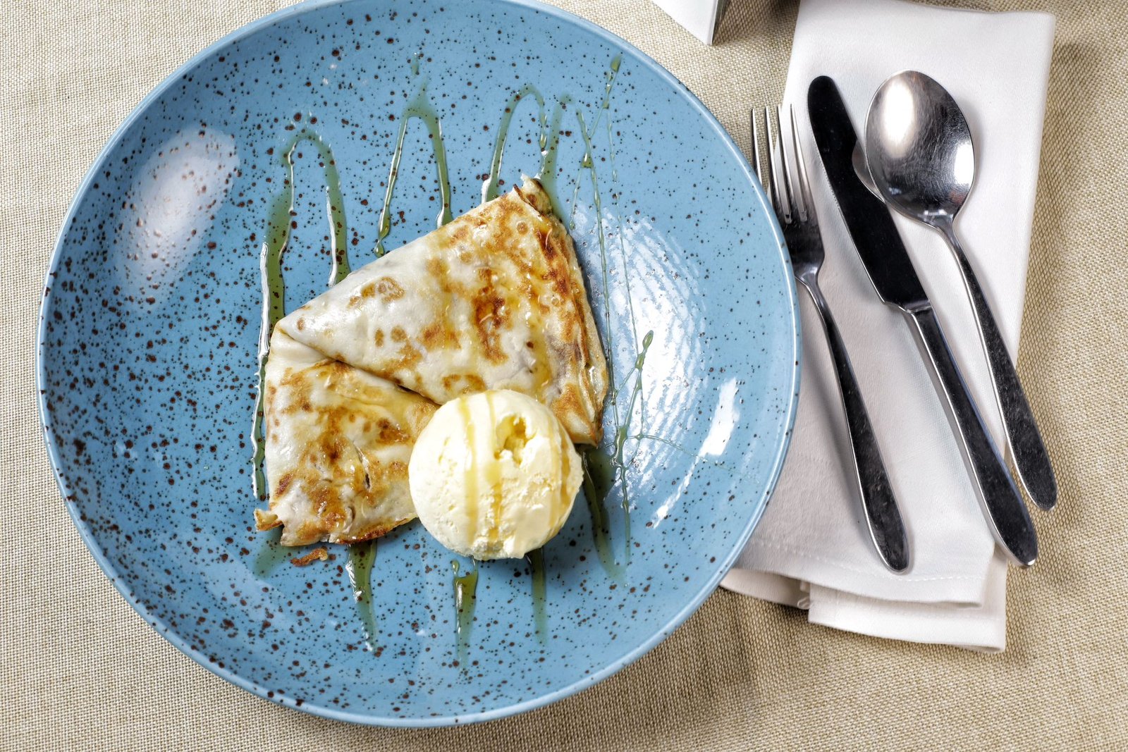 Summer set menu in croydon